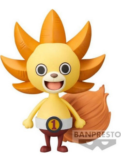 Bandai One The Piece Grandline Men Sunny 8cm