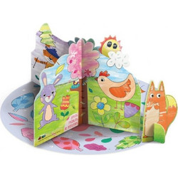 Avenir Crayon Activity 4 Seasons Fun Κιτ Δραστηριοτήτων & Παιχνιδιού για Παιδιά, 1τεμ