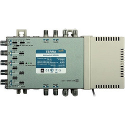 TERRA MR908L Radial multiswitch, 9X8 outputs, LTE suppression filter for 790MHz