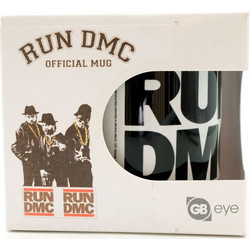Gb Eye Run DMC Mug