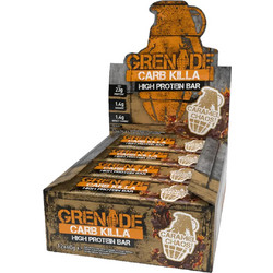Grenade Carb Killa Caramel Chaos 60gr 12τμχ