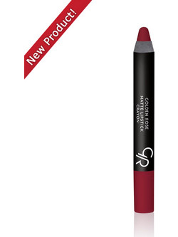 Golden Rose Matte Crayon 20 Long Lasting Κραγιόν Pencil 3.5gr