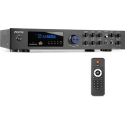 Fenton AV550BT Ενισχυτής με Λειτουργία Καραόκε
