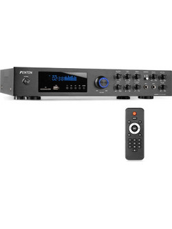 Fenton AV550BT Ενισχυτής με Λειτουργία Καραόκε