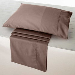 Vesta Σετ Σεντόνια King Size Βαμβακοσατέν 280x280 Nemesis 302 Brown
