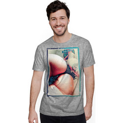 mind the gap - Vlad Isac (Κοντομάνικο Ανδρικό / Unisex) - Grey melange