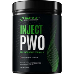 Self Omninutrition Inject PWO Caffeine Free Orange Juice 400gr