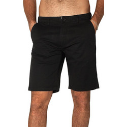 Gnious Ανδρική Βερμούδα Chino Μαύρη 19-300149-7080
