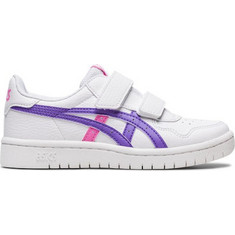 ASICS Japan Παιδικά Sneakers Λευκά 1204A008-116