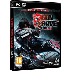 Gun Grave G.O.R.E. Day One Edition PC