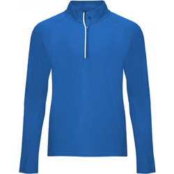 Roly Melbourne Tech Zip LS Μπλε CA1113-05