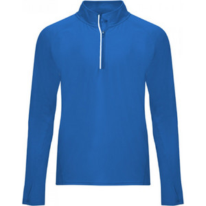 Roly Melbourne Tech Zip LS Μπλε CA1113-05 Roly Melbourne Tech Zip LS Μπλε CA1113-05
