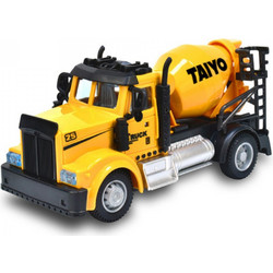 Taiyo Yuden Mixer Truck Τηλεκατευθυνόμενο Φορτηγό 4WD 1:40