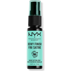 Makeup Setting Spray Dewy Finish Mini 18ml