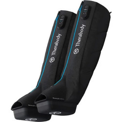 Therabody RecoveryAir JetBoots Συσκευή Ποδιού Λεμφικού Μασάζ