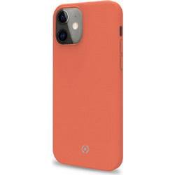 Celly Cromo Back Cover Orange (iPhone 12 mini)
