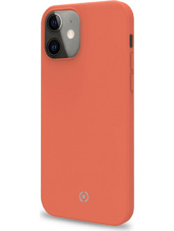 Celly Cromo Back Cover Orange (iPhone 12 mini)