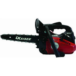 Kaiser PN2500-2A Κλαδευτικό Αλυσοπρίονο Βενζίνης 1hp 2.8kg με Λάμα Carving 25cm