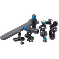 Wethepeople Universal 7mm Brake Mounts (black)