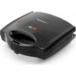 Esperanza Portabella Toaster for 2 Toasts 700W, Black (EKT006K)