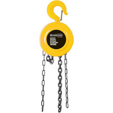 Bormann BPA9131 - Παλάγκο Αλυσίδας 1T, 3M, Διάμετρος Αλυσίδας 5.6mm (049340)