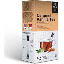 Elixir Caramel & Vanilla 10 Φακελάκια
