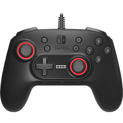Hori NSW-326U Wired Controller Black