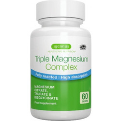 Igennus Triple Magnesium Complex 60 Κάψουλες