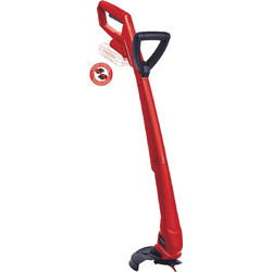Einhell GC-CT 18/24 Li P Solo Χορτοκοπτικό Μπαταρίας Ώμου / Χειρός 18V