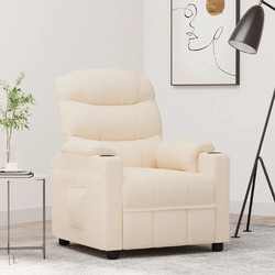 vidaXL Πολυθρόνα Ανακλινόμενη 348079