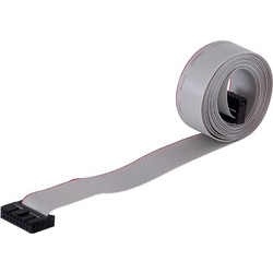 GloboStar Datulco Καλωδιοταινία 2m Data Cable HUB75 Μεταφοράς Σήματος/Εικόνας για Ψηφιακές Οθόνες Led Video Wall Μ200 x Π2.5 x Υ1.5cm - 2 Years Warranty - (90243)