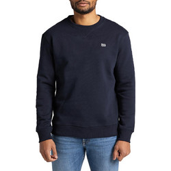 Lee Ανδρικό Φούτερ Navy Μπλε L81ITJMA