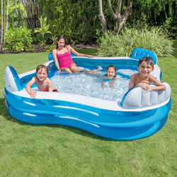 Intex Swim Center Family Lounge 56475