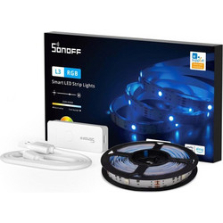 ΚΑΛΩΔΙΟΤΑΙΝΙΑ LED SMART SONOFF L3-5M RGB