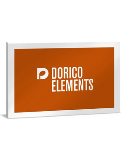 STEINBERG Dorico Elements 4 (με δωρεάν αναβάθμιση σε Elements 5 )