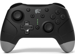 Roar RR-0014 Wireless Controller PC Switch & Android Black Grey