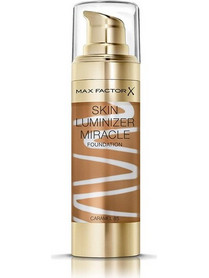 Max Factor Skin Luminizer 85 Caramel Liquid Foundation 30ml