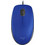 Logitech M110 Silent Ενσύρματο Ποντίκι Blue