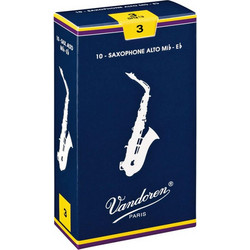 Καλάμια Σαξοφώνου Vandoren Alto No. 3 (1 τεμάχιο)