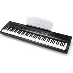 Kurzweil SPS4-8 Ηλεκτρικό Πιάνο Stage με 88 Βαρυκεντρισμένα Πλήκτρα Black