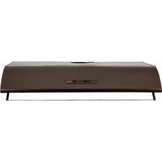 Davoline Olympia 160 ST 1M/1 Ελεύθερος Απορροφητήρας 60cm Καφέ
