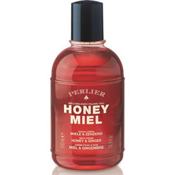 Perlier Honey & Ginger Bath Cream Αφρόλουτρο σε Gel 500ml