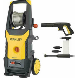 Stanley SXPW18E Πλυστικό Μηχάνημα Ρεύματος 135bar με Μεταλλική Αντλία