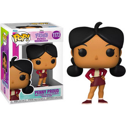 Funko Pop! Disney The Proud Family 1173 Penny