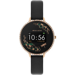 Reflexx Active Series 03 Emerald Dragonfly Black