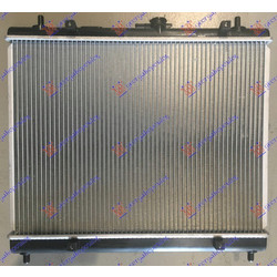 Ψυγειο 1,5i 16V (42,5x55,5) M/A Daihatsu Terios 06- - 054606300