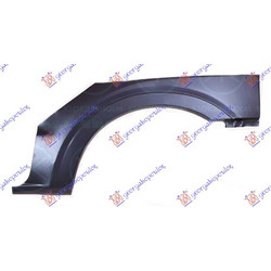 Φρυδι Πισω 3Π Αριστερα Mitsubishi Pajero 01-07 - 065508672