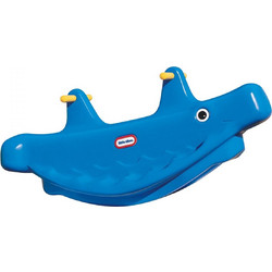 Little Tikes Τραμπάλα Φαλαινίτσα 4879