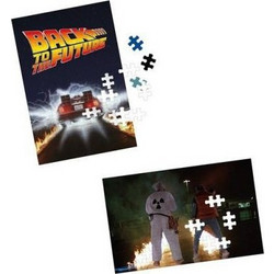 Puzzle Fizz Creations Back to The Future 250 Κομμάτια