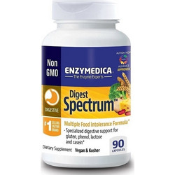 Enzymedica Digest Spectrum 90 Κάψουλες